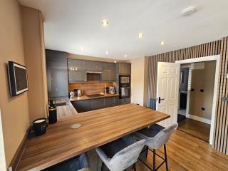 Luxury High-Tech 1-Bed Apartment Hartlepool Marina - Hartlepool - 8
