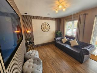 Luxury High-Tech 1-Bed Apartment Hartlepool Marina - Hartlepool - 6