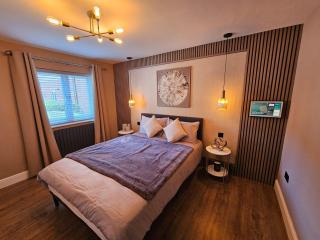 Luxury High-Tech 1-Bed Apartment Hartlepool Marina - Hartlepool - 5
