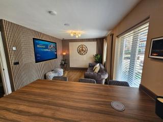 Luxury High-Tech 1-Bed Apartment Hartlepool Marina - Hartlepool - 1