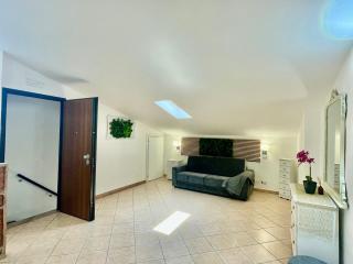 Sealovers house with sea view & big terrace - Civitavecchia - 6