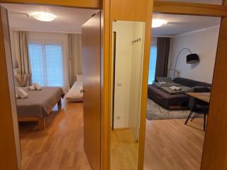 Panda Apartment in der Nähe von Therme und Atrio - Villach - 8