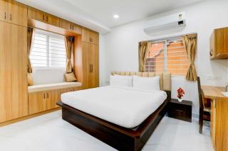Townhouse Chanda Nagar Hyderabad GSM Mall - Hyderabad - 5