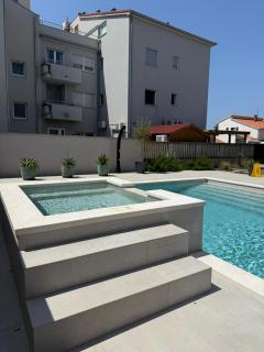 Villa Vida, Medulin - Bazen i jacuzzi - 3