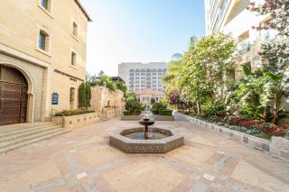 King David Residence Luxury 4 BD/Pool/Gym/Parking - Jerusalén - 4