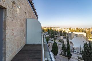 King David Residence Luxury 4 BD/Pool/Gym/Parking - Jerusalén - 2