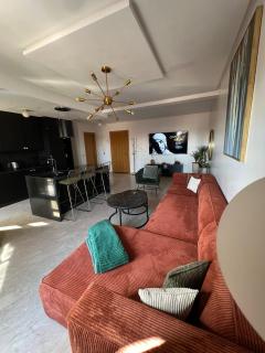 Luxueux appartement entre Gueliz et l'Hivernage avec WIFI - Marrakech - 9