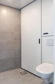 Modern Studio with Balcony next to Railway Station - Lahti - 1
