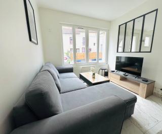 Maison design pour 8 pers proche Paris et Disney - 0