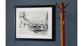 Fred Lambert - Historic Hotel - 1