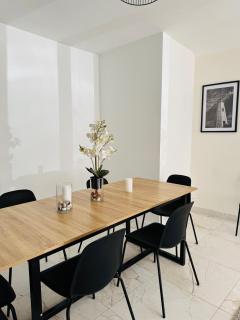 Maison design pour 8 pers proche Paris et Disney - 6