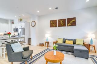 2 Mi to Museum District Modern Houston Townhome - Houston - 0