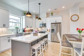 2 Mi to Museum District Modern Houston Townhome - Houston - 9