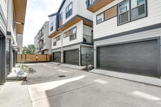 2 Mi to Museum District Modern Houston Townhome - Houston - 8