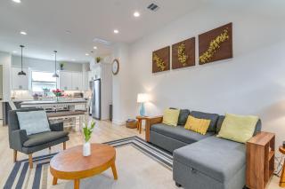 2 Mi to Museum District Modern Houston Townhome - Houston - 6