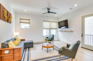 2 Mi to Museum District Modern Houston Townhome - Houston - 7