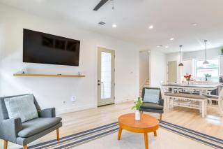 2 Mi to Museum District Modern Houston Townhome - Houston - 5