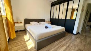 Villa pour 6 voyageurs, piscine, jardin, terrain de boule et parking privé - Saint-Raphaël - 8
