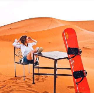 Merry Desert Camp - Merzouga - 5