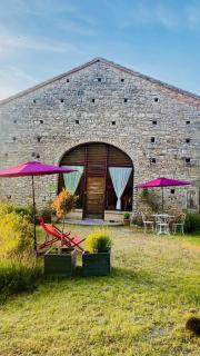 La bastide de Meilhouret - Larroque - 4