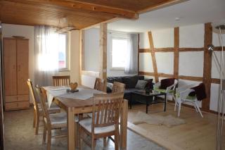 Wohnung In Creglingen Mit Terrasse Und Garten - Creglingen - 6