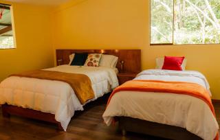 Ecoterra Inka Lodge - Quillabamba - 5