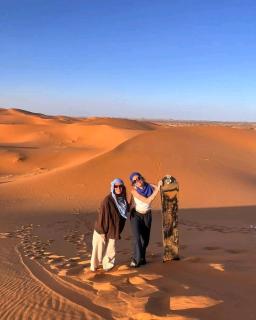 Merry Desert Camp - Merzouga - 7