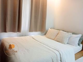 Pine & Chilll Staycation -Megatower 3 - Baguio - 9