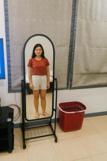 Big King room near SM - Fast WIFI - Angeles - 6