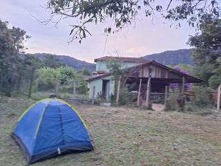 Camping Serra São José - 2