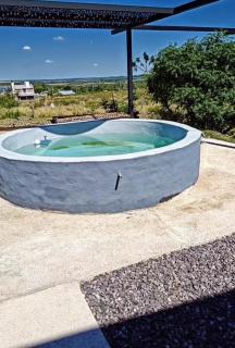 La Rosadita - Casa de Montaña - Achiras - 9