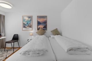 Gemütliche 1 Zimmer Wohnung in Davos Wiesen nähe der Skigebiete Davos - Wiesen - 6