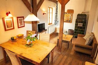 Wohnung In Haselberg Mit Großem Garten - Wriezen - 4