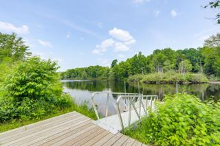 Oswegatchie River Cabin with Kayaks and Fire Pit! - - 9