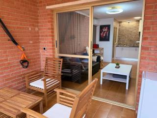 Apartamento con piscina y garaje en Benidorm - Benidorm - 3
