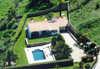 Ferienhaus In Colares Mit Beheiztem Pool - Colares - 0