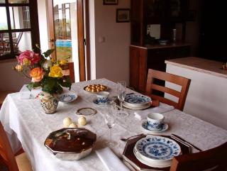 Ferienhaus In Colares Mit Beheiztem Pool - Colares - 1