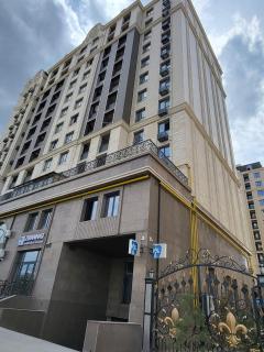A bright, beautiful apartment in Bishkek - Bishkek - 7