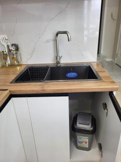 A bright, beautiful apartment in Bishkek - Bishkek - 5