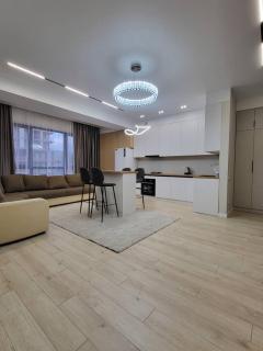 A bright, beautiful apartment in Bishkek - Bishkek - 3