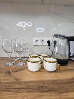 A bright, beautiful apartment in Bishkek - Bishkek - 1