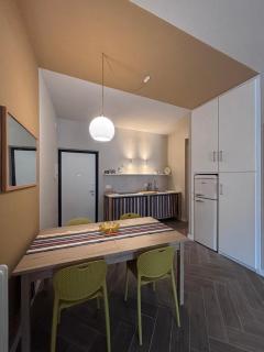 Vista con camera - appartamento Zabaione - 1