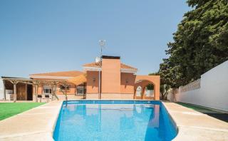 Expoholidys- Chalet privado en Castell del Rey - Almería - 0