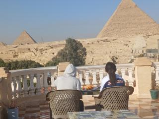 Royal pyramids guesthouse - Kairo - 4