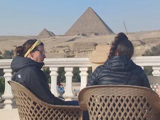 Royal pyramids guesthouse - Caïro - 1