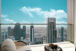 Luxury 2BR Sea View Walk to Burj & Dubai Mall - 8
