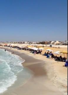 شقه 3 غرف مكيفه دور اول عائلات فقط اللوتس الساحل الشمالي - El Alamein - 8