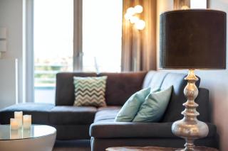 Exklusive Ferienwohnung Mit Balkon Und Meerblick - Breege - 8