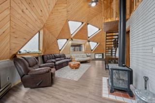 Long Lake Dome Home- Get Up North Retreats - Bigfork - 0