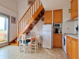 T3 mezzanine avec balcon, climatisation et parking - Quartier Villeroy - 4